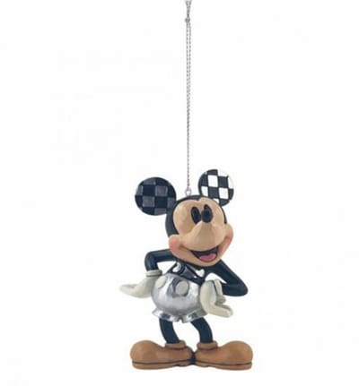 Mickey Mouse D100 Ornament 9 cm