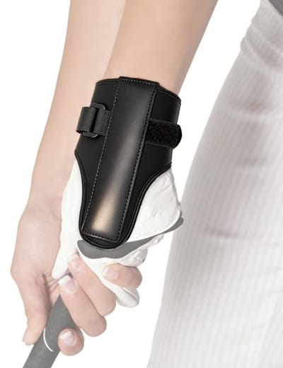 Allecto - Golf Swing Polsscharnier Trainer - Polssteun Band