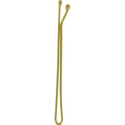 Original Best Buy Grips Metal Straight Gold 50mm-25st