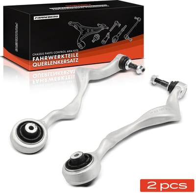 Frankberg 2x dwarsdragers vooras voor BMW 1er E82 3er E90/E92/E93