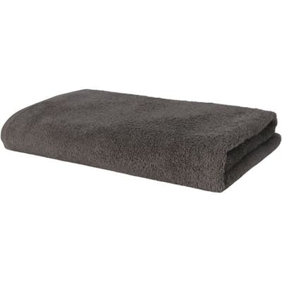 LIVARNO Handdoek 70 x 140 cm (Grijs)