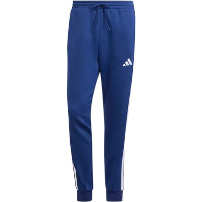 Adidas Essentials 3 Stripes Fleece Joggers Blauw L / Tall Man