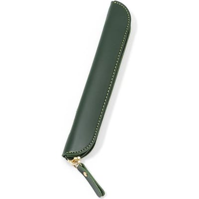 Etui Pen Cover Houder Schrijfwaren Creatief Rits Potlood Opbergtas Beschermhoes Benodigdheden