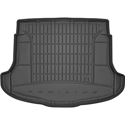Premium Custom - Honda CR-V III (2006-2011) - Kofferbakmatten - Hoogwaardig TPE - 5cm Opstaande Rand - Organizer Functie