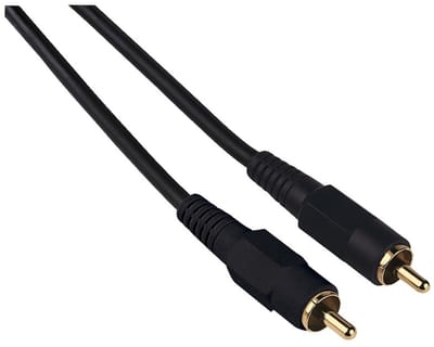 Hama Cinch Kabel - 1.5 meter