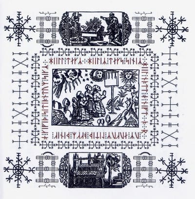 GaldrareyniR - SolarLjod (CD)