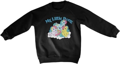 My Little Pony Kinder-sweatshirt HSB-31-MLP1003-DTF552
