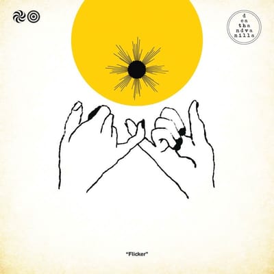 Death And Vanilla - Flicker (CD)