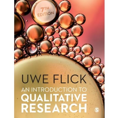 An Introduction To Qualitative Research - Flick