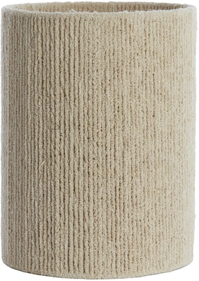 Kap - bruin - Medana - textiel - Ø 30cm - E27 - 2230986 - Light & Living