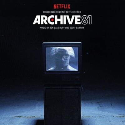 Ben Salisbury & Geoff Barrow - Archive 81 (Soundtrack From The Netflix Series) (LP)