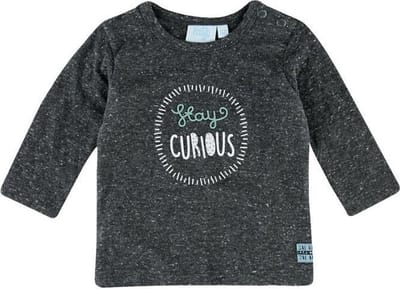 Feetje Mr. Brave Stay Curious shirt |MT. 62