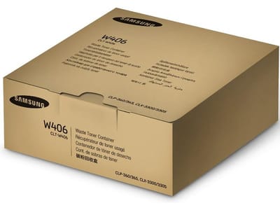 HP Samsung CLT-W406 - Toner Opvangbak - Origineel Verbruiksartikel - 7000 Pagina's - SU426A