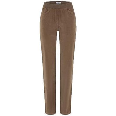 7/8-broek Van Raphaela by Brax beige