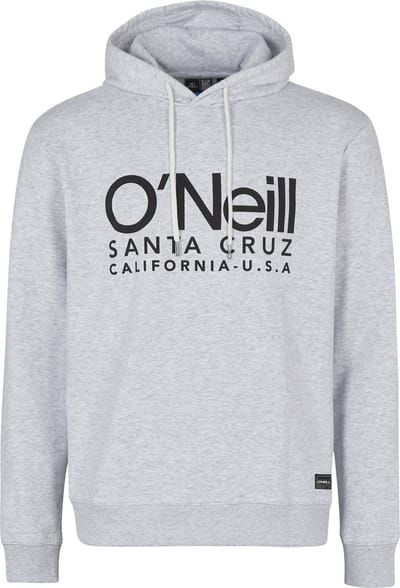 O'Neill Sweatshirts Men O'neill hoodie Grijs Xs - Grijs 60% Cotton, 40% Recycled Polyester