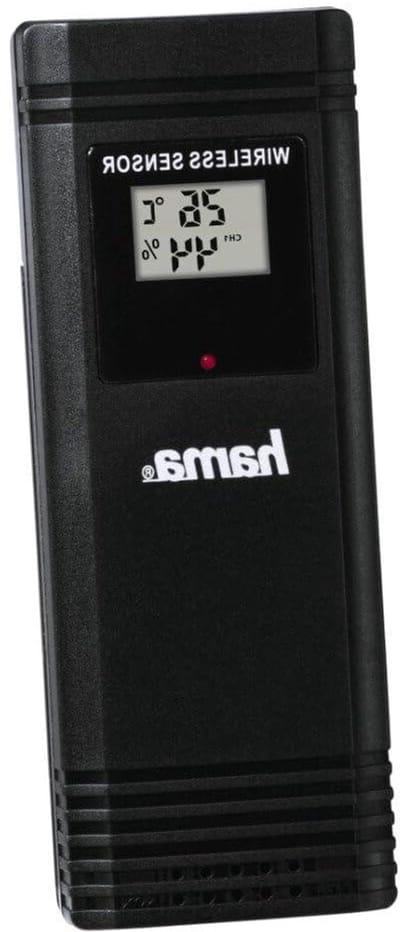 Buitensensor - Weerstation Sensor - Weer Meten - Uitbreidingssensor - 97 x 65 x 37 cm - Wit