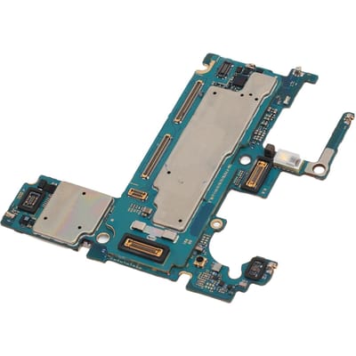 Déverrouillage Téléphone Carte Mère 8 Go 128 Go PCB Déverrouillage Carte Mère Carte Logique Remplacement pour Galaxy Z Flip 2
