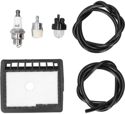 Luchtfilterbuis en bougie-assemblage geschikt voor ECHO CS-300 CS-301 CS-305 CS-306 CS-345 CS-3000