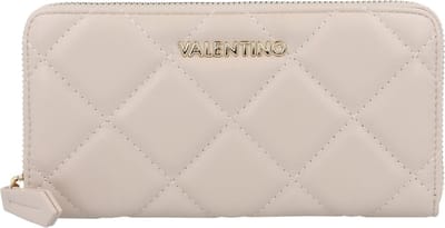 VALENTINO Portemonnee Ocarina Wallet Ecru Crème