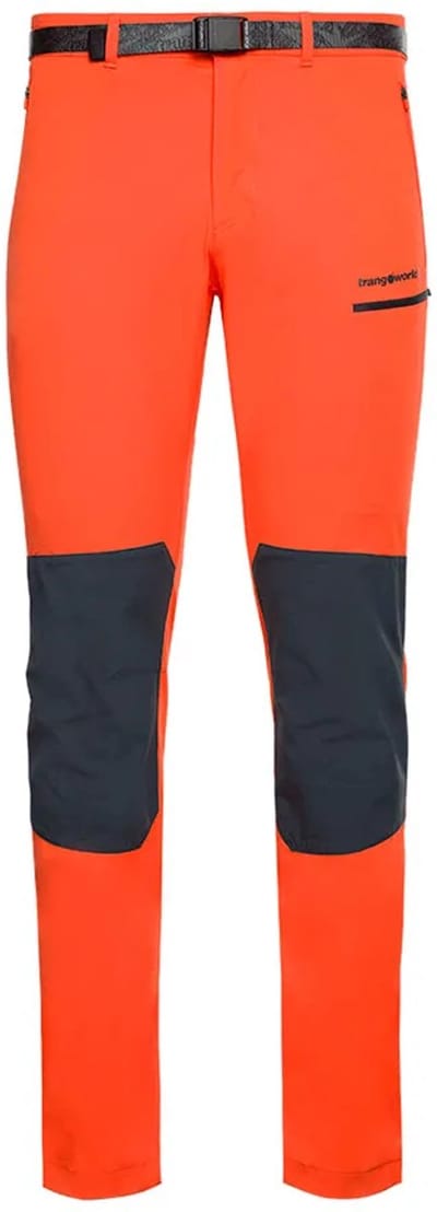 Trangoworld Drohmo Df Broek Oranje L Man