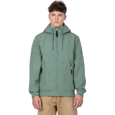 Hooded jacket Ragwear Stewie SOLID