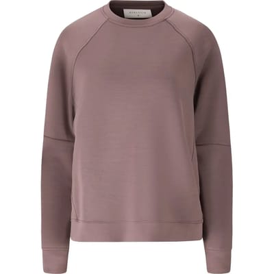 Dames sweatshirt met ronde hals Athlecia Jacey
