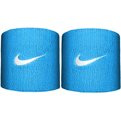 Nike Tennis Premier Zweetband Verpakking 2 stuks kort