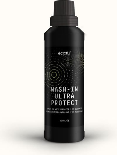eco:fy® Wash-In Ultra Protect • Wash-in impregnatie voor outdoor & functionele kleding