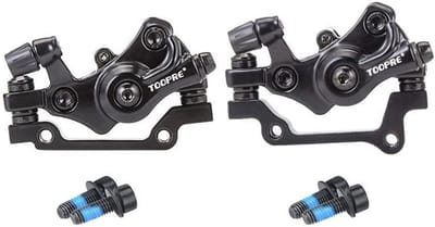 Fiets Rem Voor/Achter Aluminium Legering Outdoor Remschijf, Mechanische Mountain Caliper