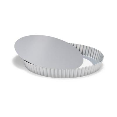 Patisse silver-top quichevorm met losse  bodem 24 cm