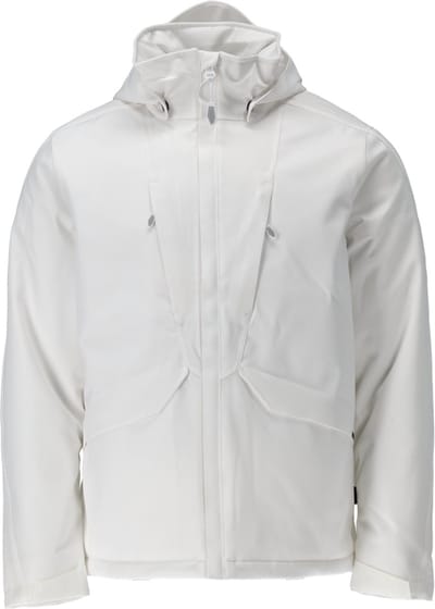 Mascot Customized Winterjas 22335-624 - Wit - 2XL