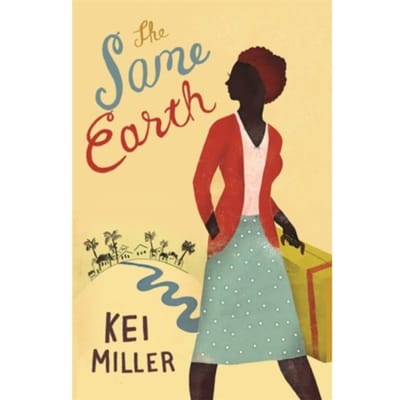 The Same Earth - Kei Miller
