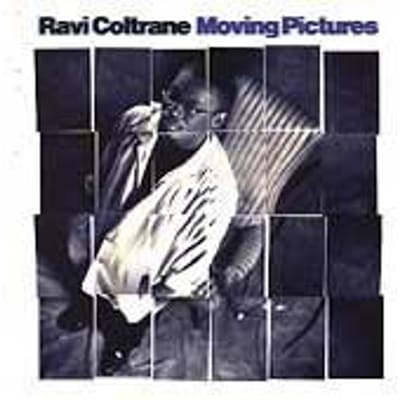 CD RAVI COLTRANE - Moving Pictures 74321558872,558 BMG France, Ark 2010 US Jazz Gebruikt