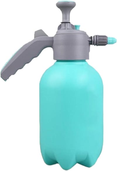 Handpomp Sproeier - Planten Gieter - Tuin Onderhoud - Verstelbare Spuitkop - 2 Liter - Enkel Kenmerk