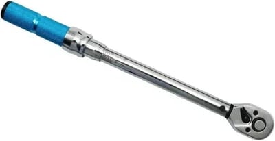 Momentsleutel Set - Verstelbare Sleutel - Bouten Aandraaien - Klikmechanisme Indicatie - 1/4'' 1/2'' 3/8'' - Staal