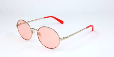 Love Moschino MOL013/S Coral 52/18/140 WOMAN Zonnebrillen