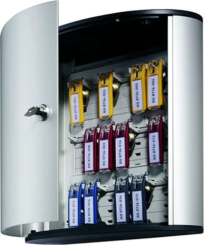 Sleutelkluis - Key safe - sleutelkast / Afsluitbare Sleutelbox , Lockable Key Box
