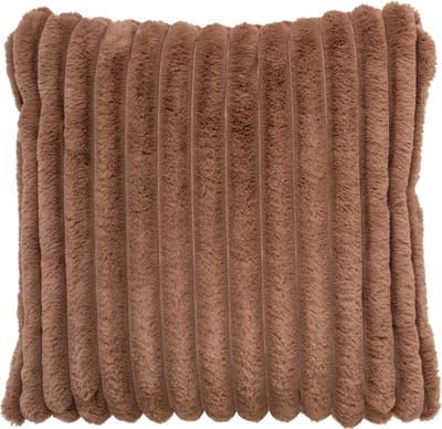 Montreal kussen taupe 45x45cm