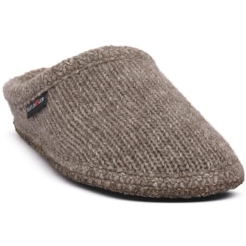 Pantoffels Haflinger DE PUNTO PAPIERMELIERT CALZ G
