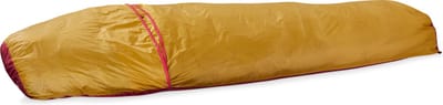 MSR - E-Bivy - geel - tent - 1 persoon
