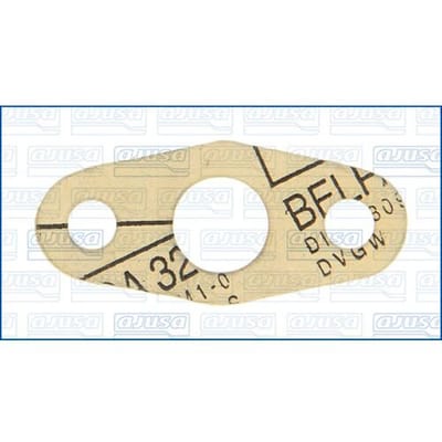 Pakking, olie-uitlaat (oplader) AJUSA 01032500