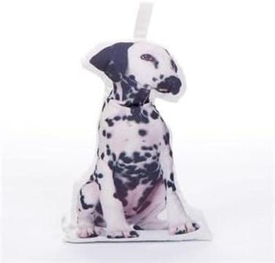 Huisdier Deurstopper - Hond Kat - Deur Open Houden - Gewogen Ontwerp - 30-35cm Hoog - Dalmatier