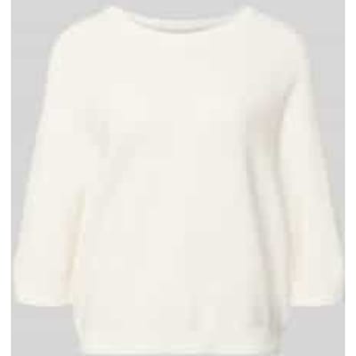 Relaxed fit Pullover van puur katoen
