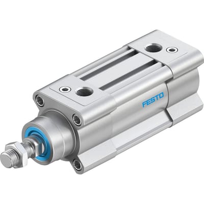 Festo Cilinder 40mm Boring 20mm Slag ISO 15552 Dubbelwerkend - 2123166 - P2C3C