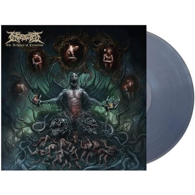 Ingested LP - The architect of extinction - voor Geen - standaard