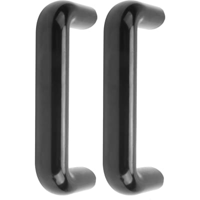 2 stuks U-vorm Isolatie Trekhandgreep Industriële Machine 120mm Gatcentra Trekkers M8 Draad