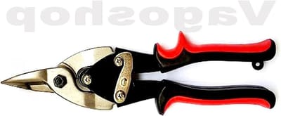 Metaalscharen Set - Metaal knippers - Metaal bewerken - Versterkte hefboomwerking - 250 mm - Metaal