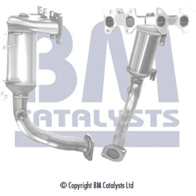 Katalysator BM CATALYSTS BM91832H