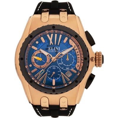 Elini Barokas Genesis Vision Swiss Movement | ELINI-20008-RG-03-BB