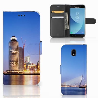 Samsung Galaxy A30 Flip Cover Rotterdam